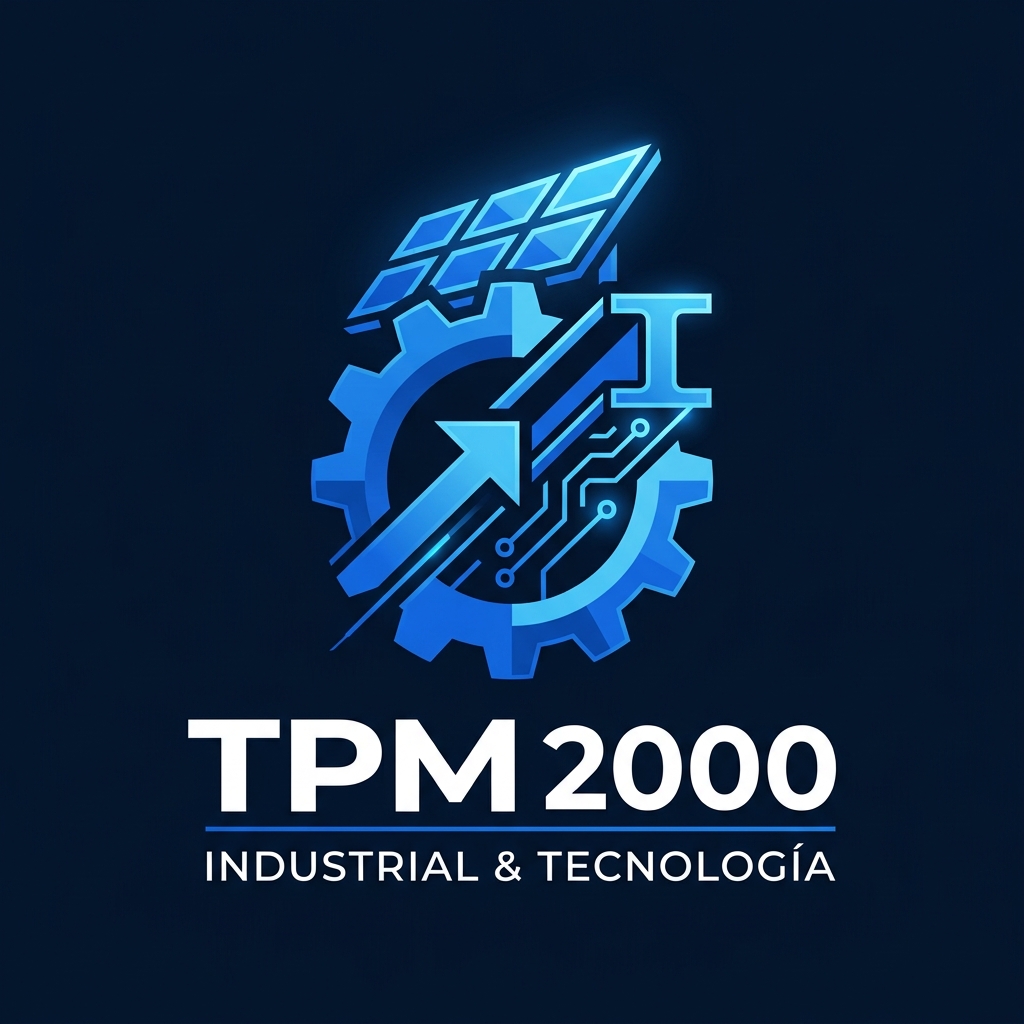 TPM 2000 Logo